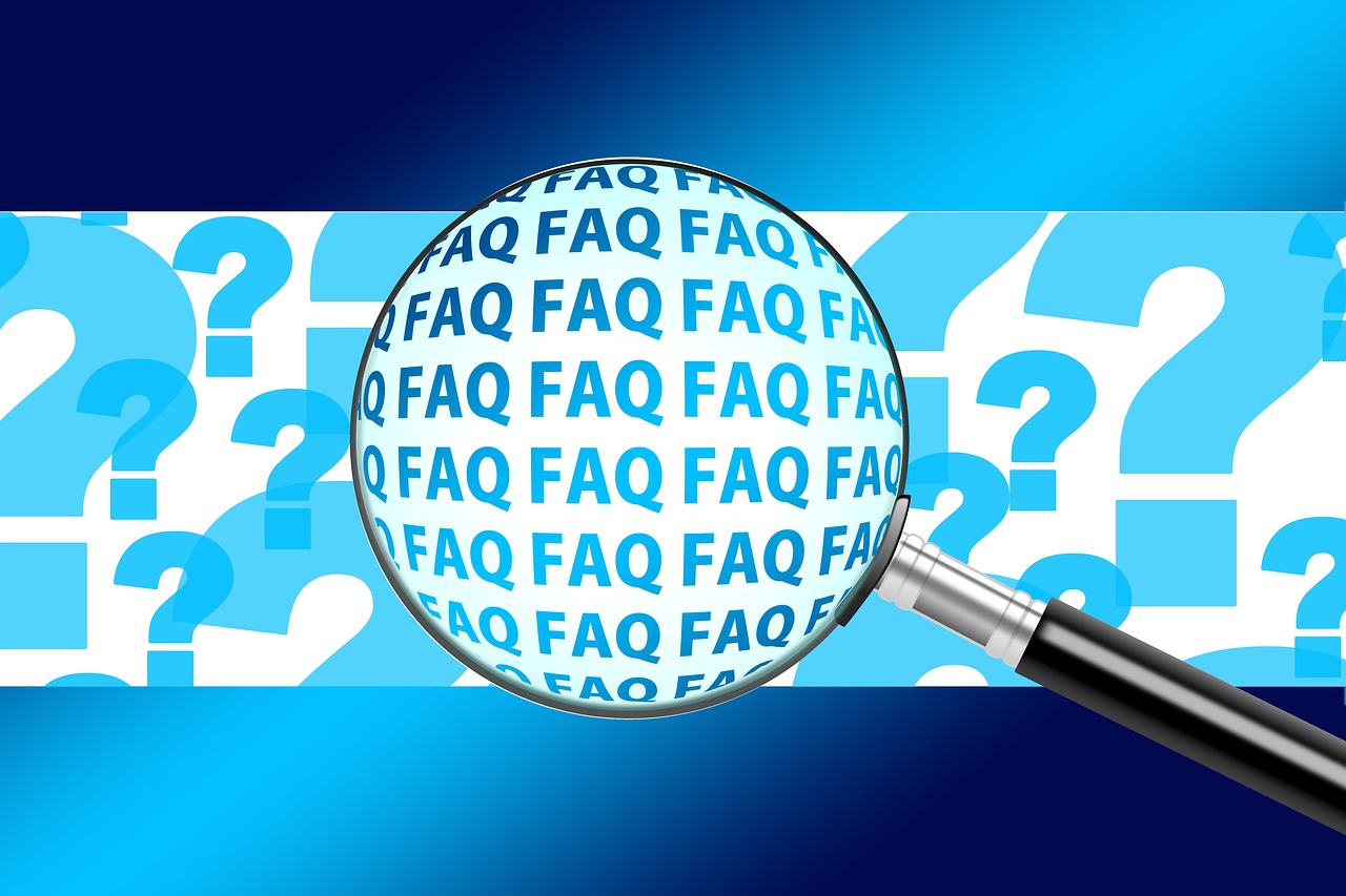 家事代行サービスに関するよくある質問とは？