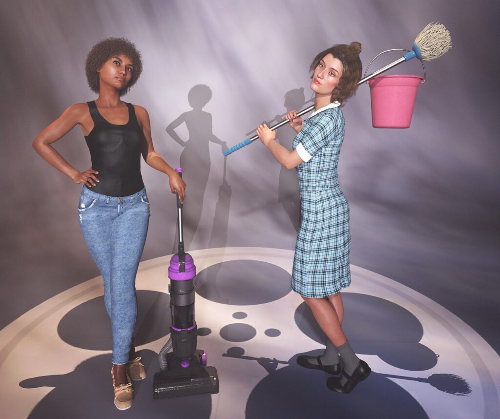 家政婦による週1回の掃除サービスはどのように利用できる？