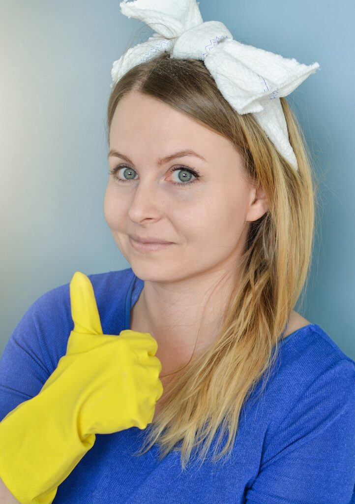 「家事代行で女性スタッフを指名するメリットは？」