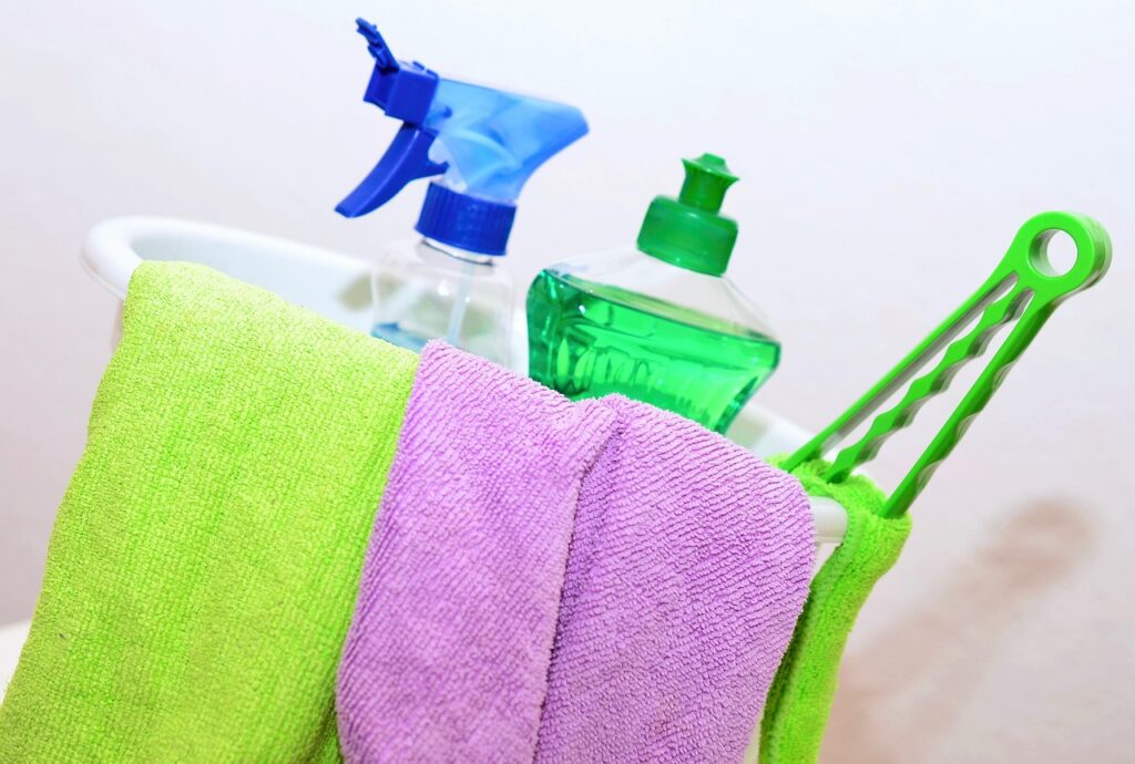 掃除代行を利用して共働き家庭のストレスを減らす方法は？